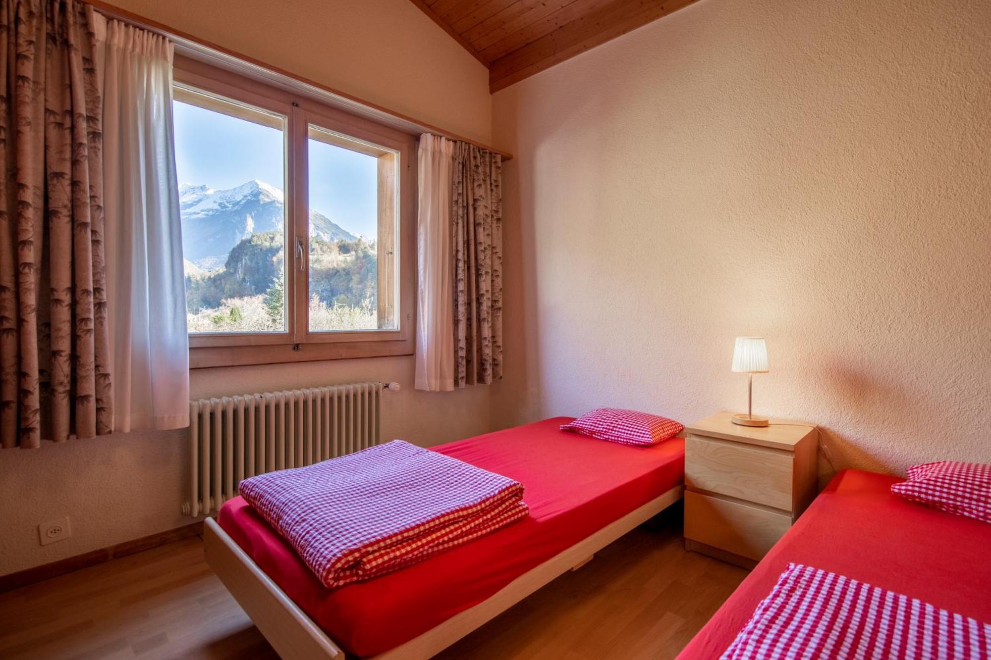 Simons Herberge Meiringen Bagian luar foto